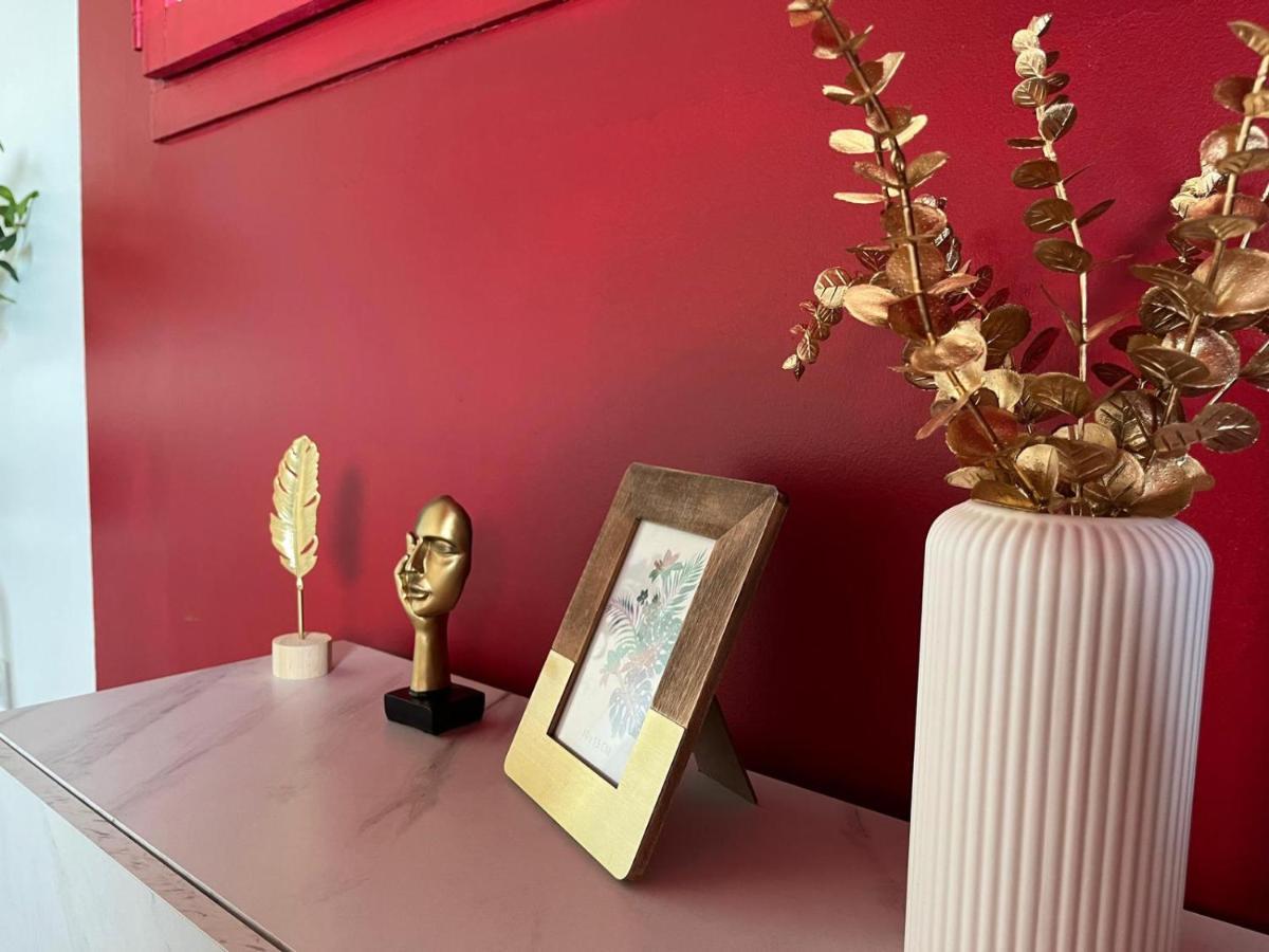 Golden Dreamscape - Superbe, Calme Et Lumineux Apartamento Thonon-les-Bains Exterior foto