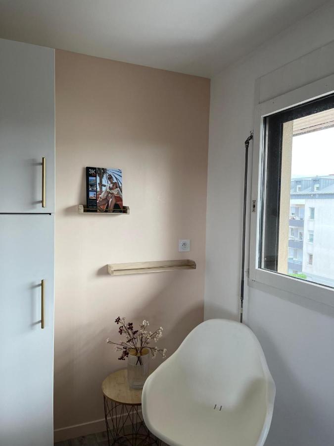 Golden Dreamscape - Superbe, Calme Et Lumineux Apartamento Thonon-les-Bains Exterior foto