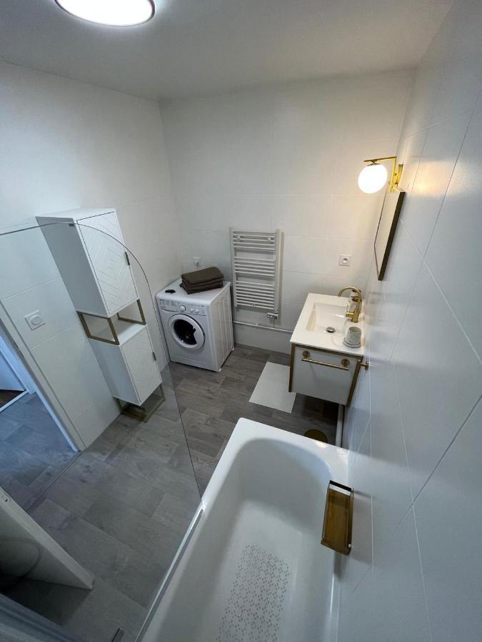 Golden Dreamscape - Superbe, Calme Et Lumineux Apartamento Thonon-les-Bains Exterior foto