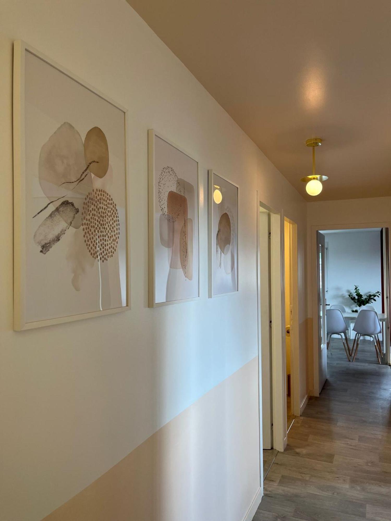 Golden Dreamscape - Superbe, Calme Et Lumineux Apartamento Thonon-les-Bains Exterior foto